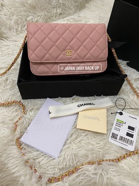 chanel wallet microchip